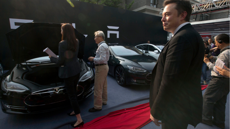 Illustration for article titled Elon Musk Made Just $70,000 As Tesla CEO Last Year